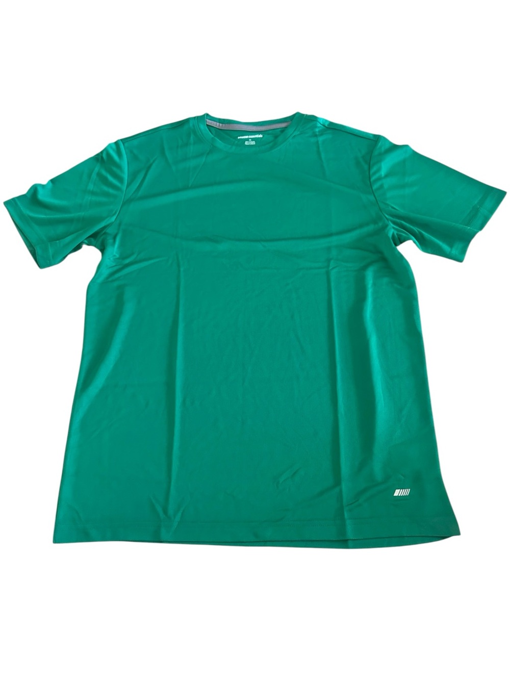 Green Amazon Essentials Active Tee (M)